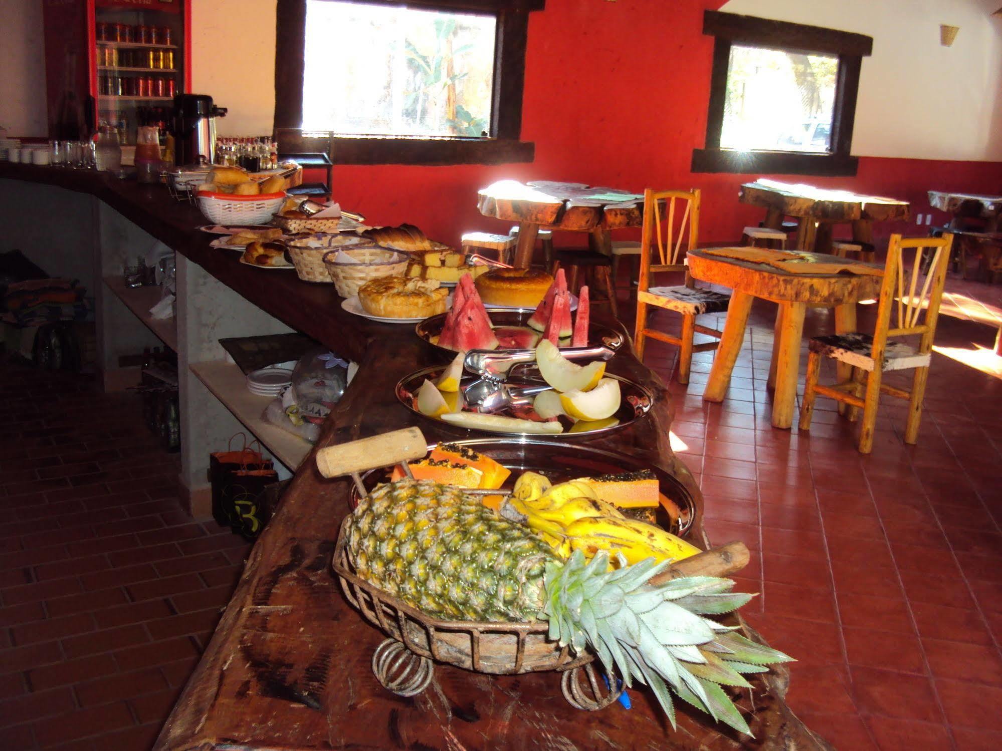 Pousada Cipo Prata Serra do Cipo National Park Екстер'єр фото